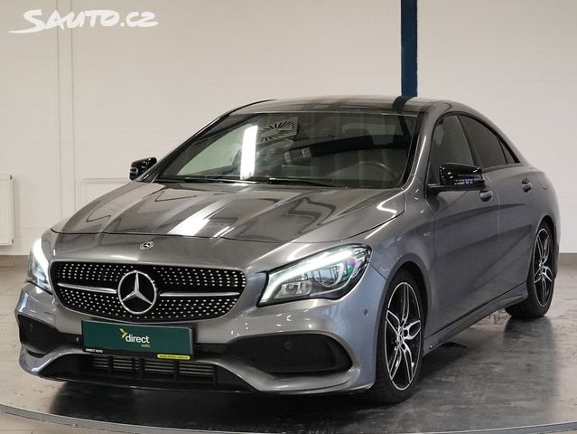 Mercedes CLA